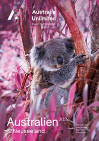 RZ AU Katalog2024 Australia Titel