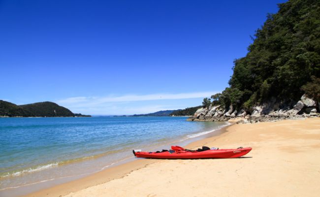 NeuseelandAbel Tasman Nationalpark 4