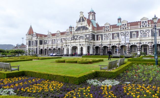 NeuseelandDunedin