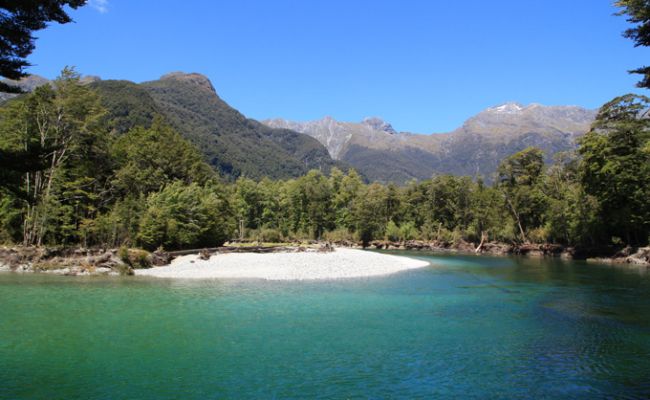 NeuseelandMilford Track 2