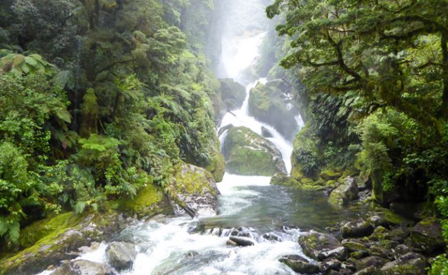 NeuseelandMilford Track 3