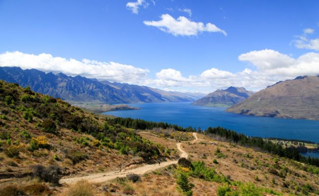 Neuseeland - Queenstown