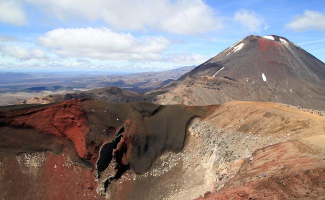 NeuseelandTongariro Nationalpark 2