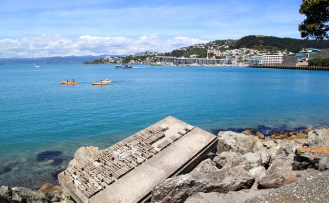 NeuseelandWellington 2