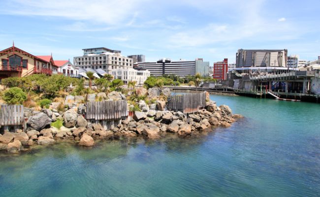 NeuseelandWellington 3