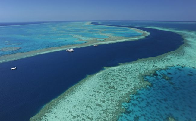 Great Barrier Reef