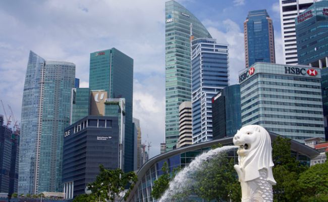 SingapurMerlion