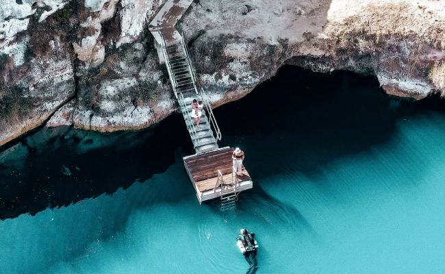AustralienSAMountGambier Sinkhole