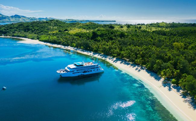 FijiCruisesBlueLagoon NanuyaIsland