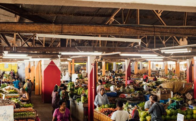 FijiSuva Foodmarket