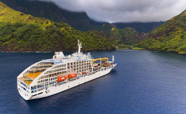 Copyright Aranui Cruises + Lionel Gouverneur