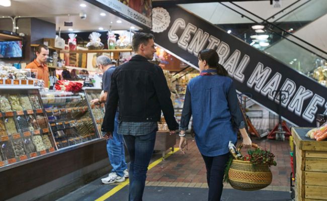 AustralienSouth AustraliaAdelaideCentral Market Photocredit SATC