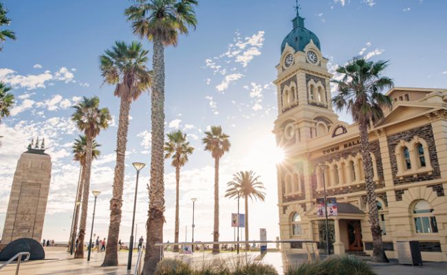 AustralienSouth AustraliaAdelaideGlenelg 2 Photocredit SATC