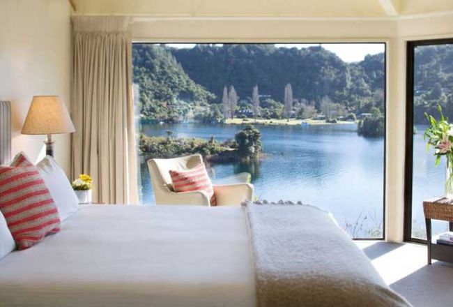 HotelNeuseelandSolitaire LodgeExecutive Suite Innen