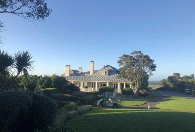 HotelNeuseelandKauri Cliff LodgeLodge