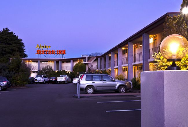 Photocredit: Australia Alpine Motor Inn