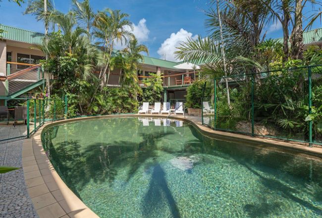 Photocredit: Bay Village Tropical Retreat Cairns