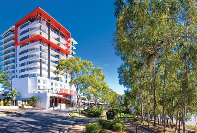 Photocredit: The Edge Apartment Hotel