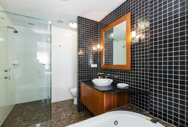 HotelAustralienSouth AustraliaMajestic Roof Garden AdelaideBathroom