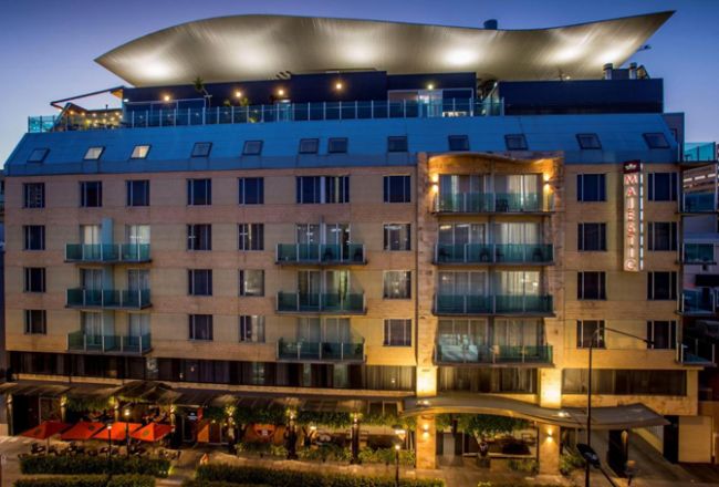 HotelAustralienSouth AustraliaMajestic Roof Garden AdelaideExterior