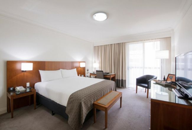 HotelAustralienSouth AustraliaMajestic Roof Garden AdelaideKingDBLRoom