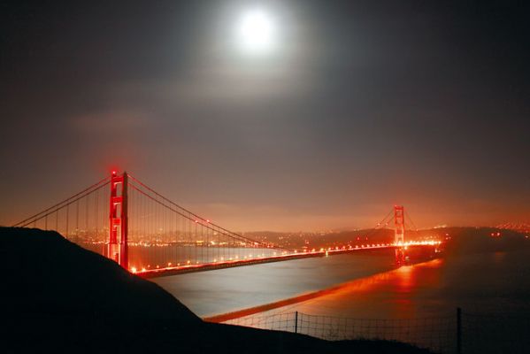 Golden Gate Bridge