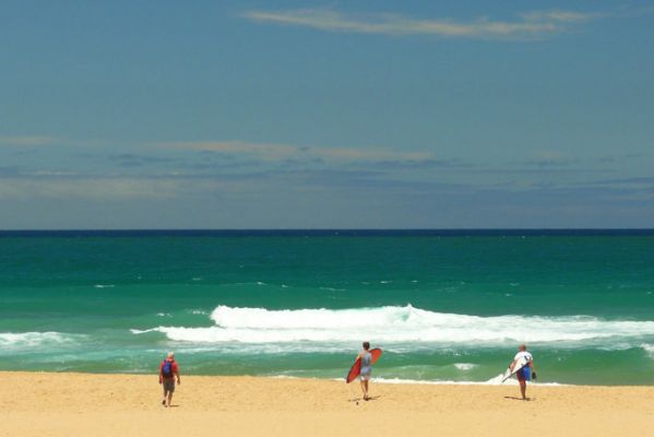 Lakes Entrance