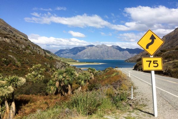 NeuseelandLake Wanaka