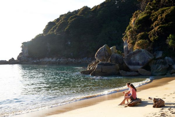 NeuseelandAbel Tasman Fraser Clements