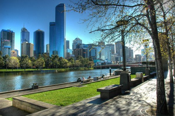 Melbourne