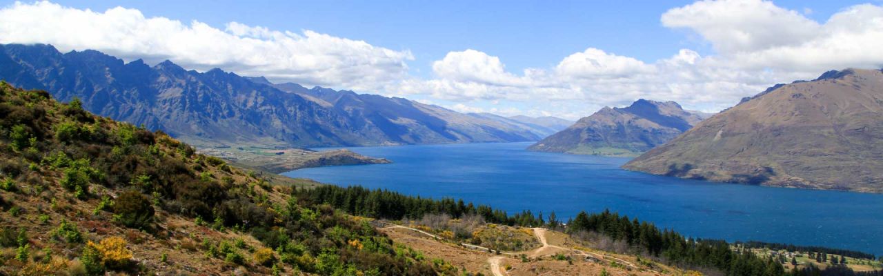 NeuseelandTeaser Queenstown