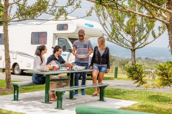 CamperApolloAustralienCheapa6Berth Aussen