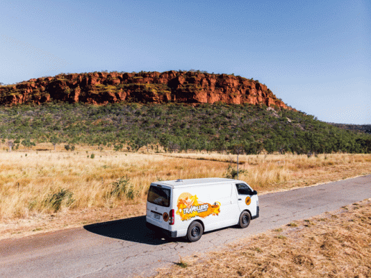 CamperTravellersAutobarnAustralienChubbyCamper Aussen2