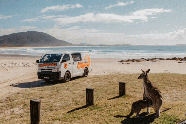 CamperTravellersAutobarnAustralienChubbyCamper Aussen3