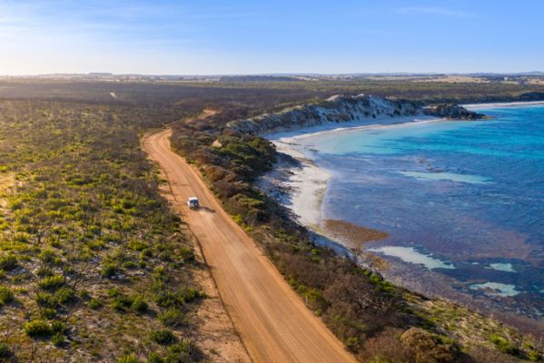 AustralienSouth AustraliaKangaroo IslandScenic Drive Photocredit SATC