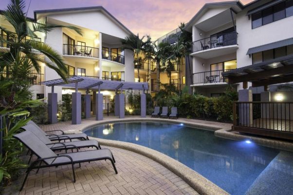 HotelAustralienQueenslandBay Villas Resort31738811