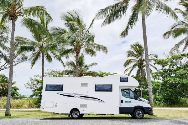 HDFahrzeugeMaui AUSBeachmaui AU Beach QLD 011
