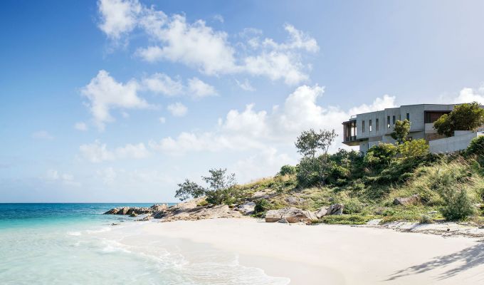 HDHotelAustralienQLDLizard IslandBeach View