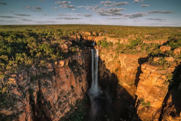HDAustralienNTKakaduJimJim Falls 134461 35