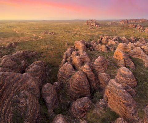 HDAustralienWAKimberleysPurnululu NP Bungles 123854 56