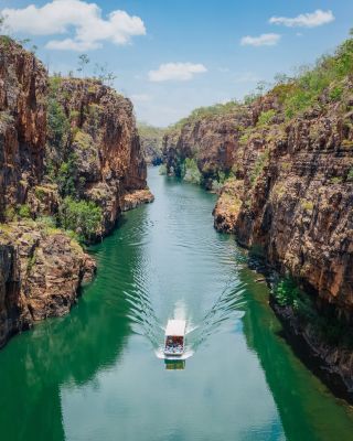 HDAustralienNTNitmilukKatherine Gorge 131834 35