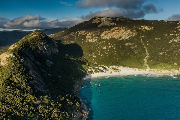 HDAustralienVICGippslandWilsons Promontory NP 154577 56
