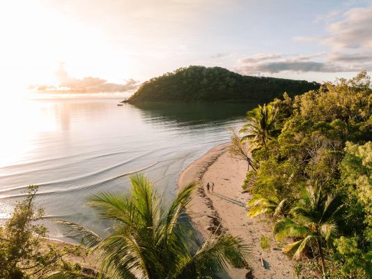 HDAustralienQLDDaintreeKulki Beach 154499