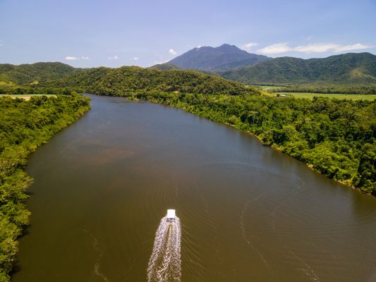 HDAustralienQLDDaintreeRiver Cruise DownUnderTours 149650