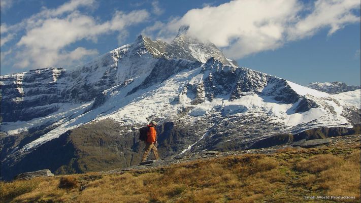 HDNeuseelandAlpenMount Aspiring 230323