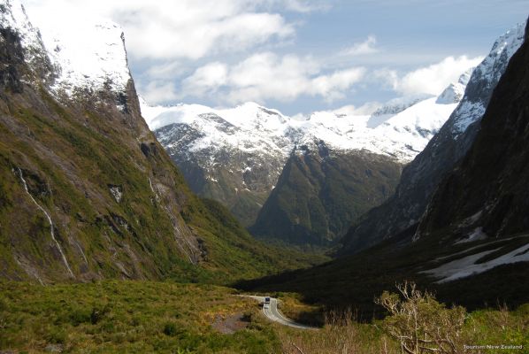 HDNeuseelandFiordlandCleddau Valley 230327