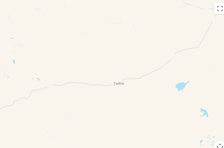 Karte 11 Tage Highlights von Sydney nach Cairns