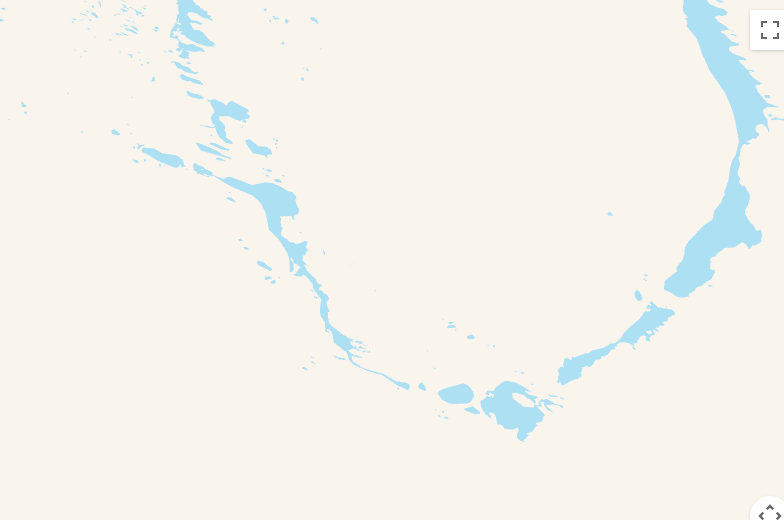 Karte 30 Tage Wohnmobilreise von Darwin nach Perth